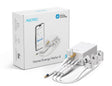 Aeotec Home Energy Meter 8 - Three Clamp (60A) - AEOEZWA046C3A60 - Vesternet