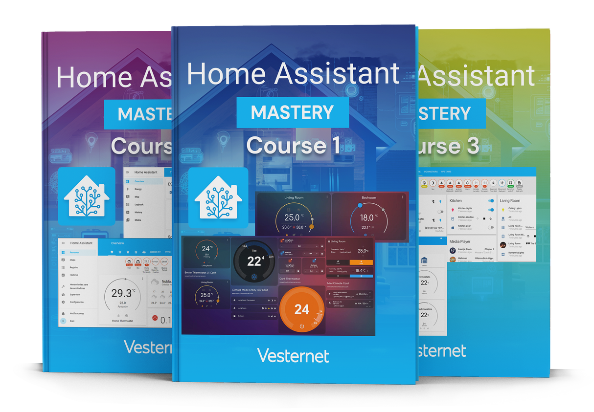 Home Assistant Mastery Course