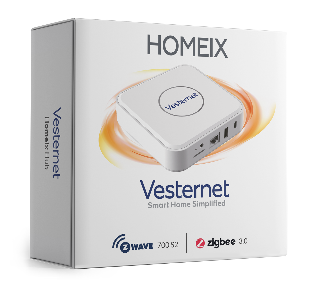 Vesternet Hub da HOMEIX