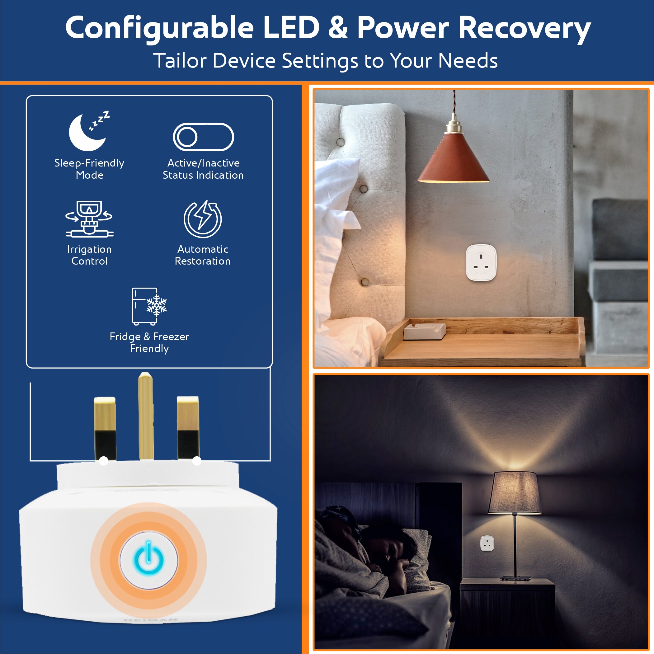 Lot Produits Électroniques Maison - 4 à 20 Articles - Gros Volume BN66