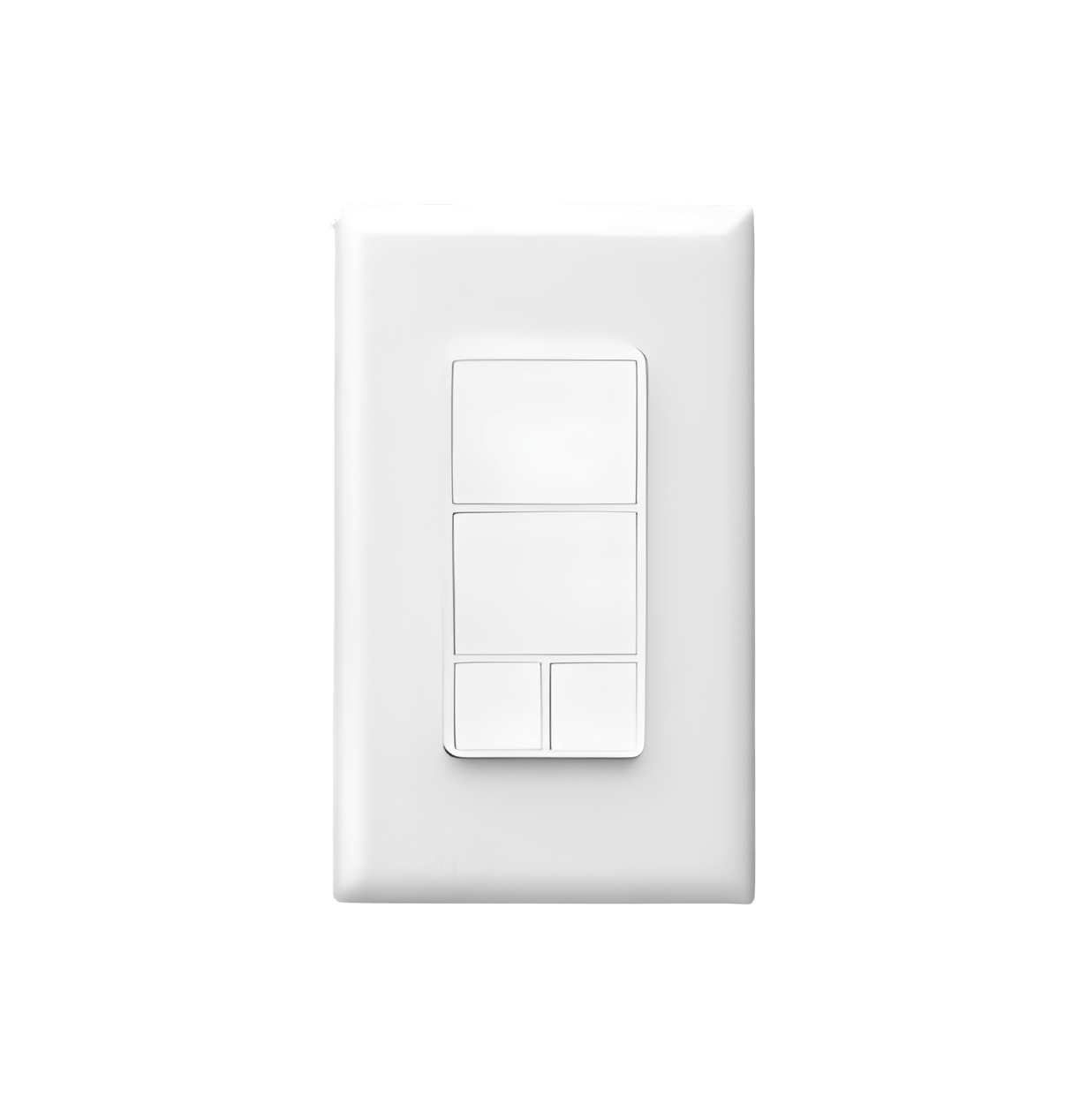 Z - Wave Zooz Wall Remote - ZEN37 - Vesternet