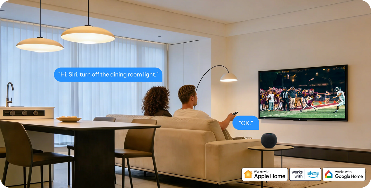 Matter Sonoff Double Smart Wall Switch