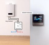 Matter Sonoff MINI Floating Contact Smart Switch