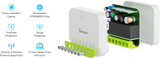 Zigbee Sonoff Mini Duo 2-Gang Smart Switch