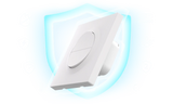 Zigbee Sonoff Double Smart Wall Switch without Neutral