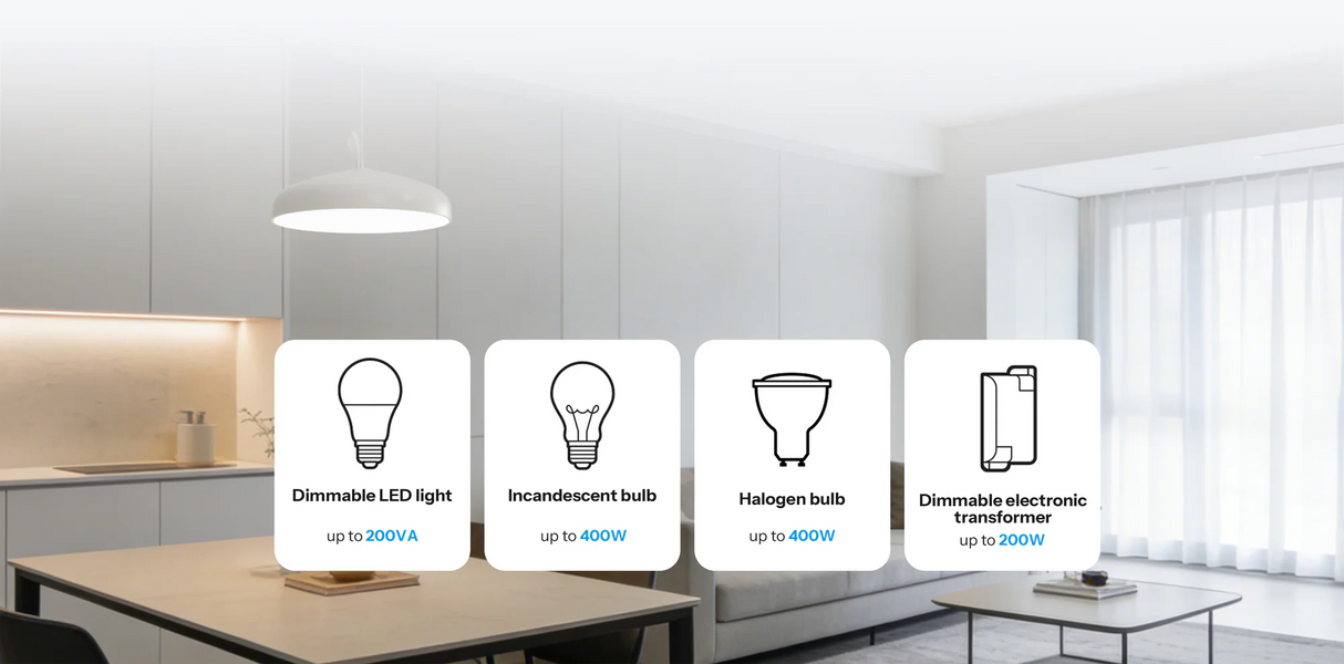 Zigbee Sonoff Mini Extreme Dimmer