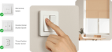 Zigbee Sonoff Smart Roller Shutter Switch - SONZMINIZBRBS - Vesternet