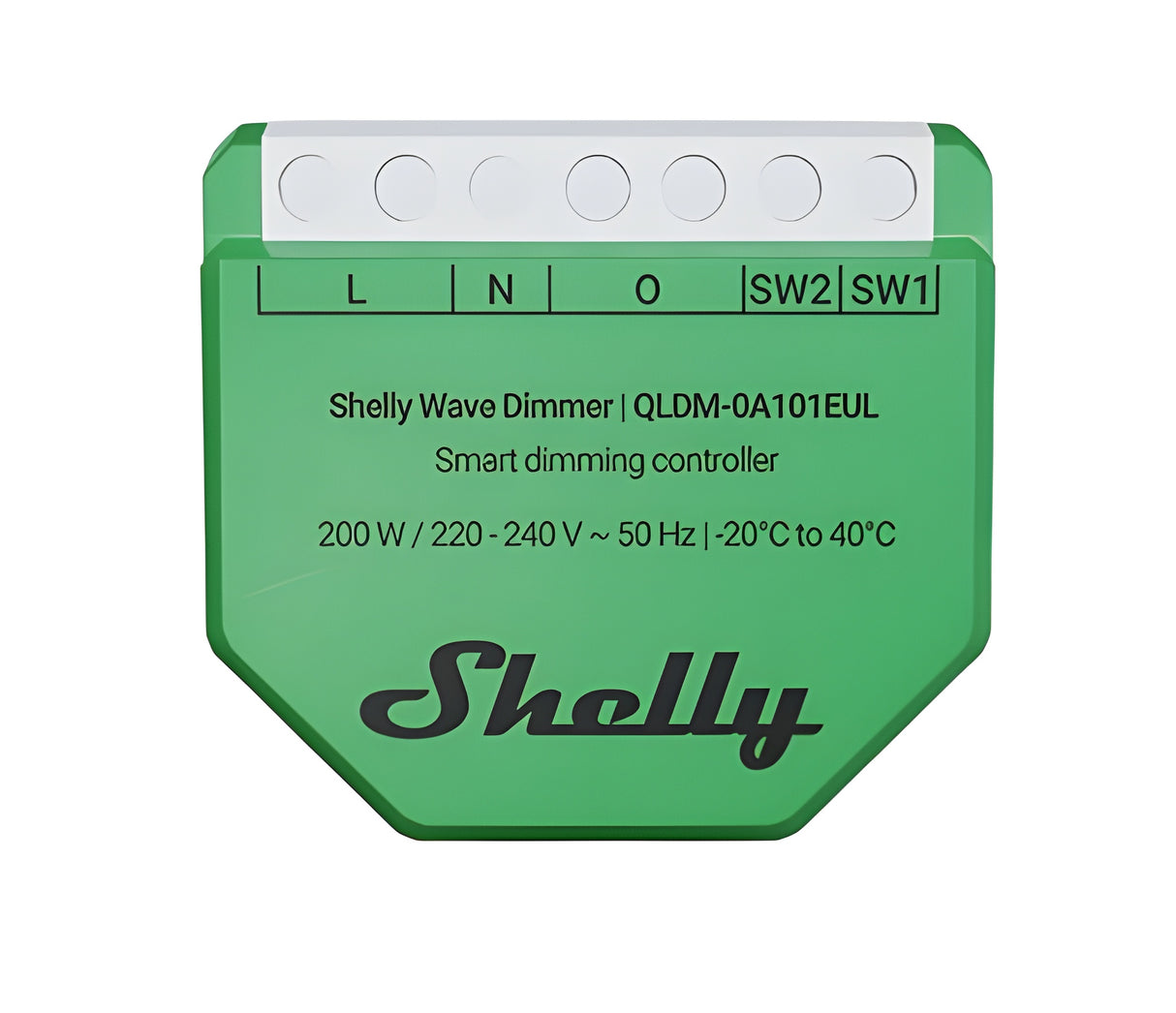 Z-Wave Shelly Wave Dimmer