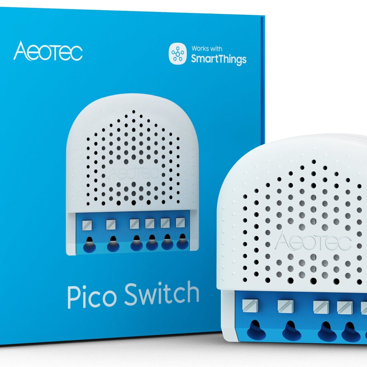 Pico Switch Module Zigbee Aeotec Pico Switch – Vesternet