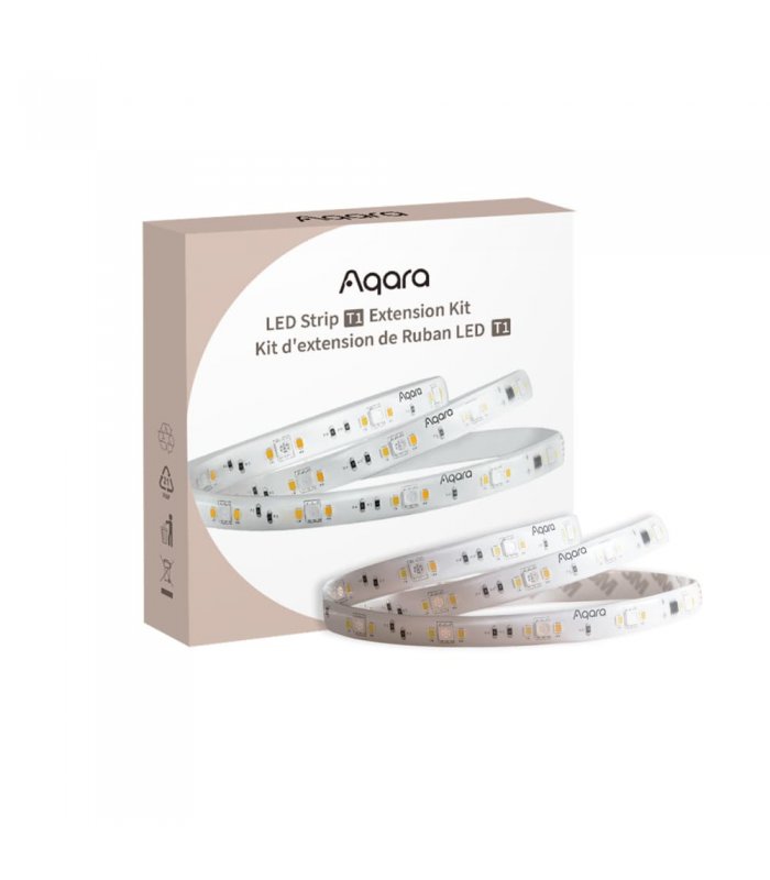 Aqara LED-strip T1-forlænger 1M