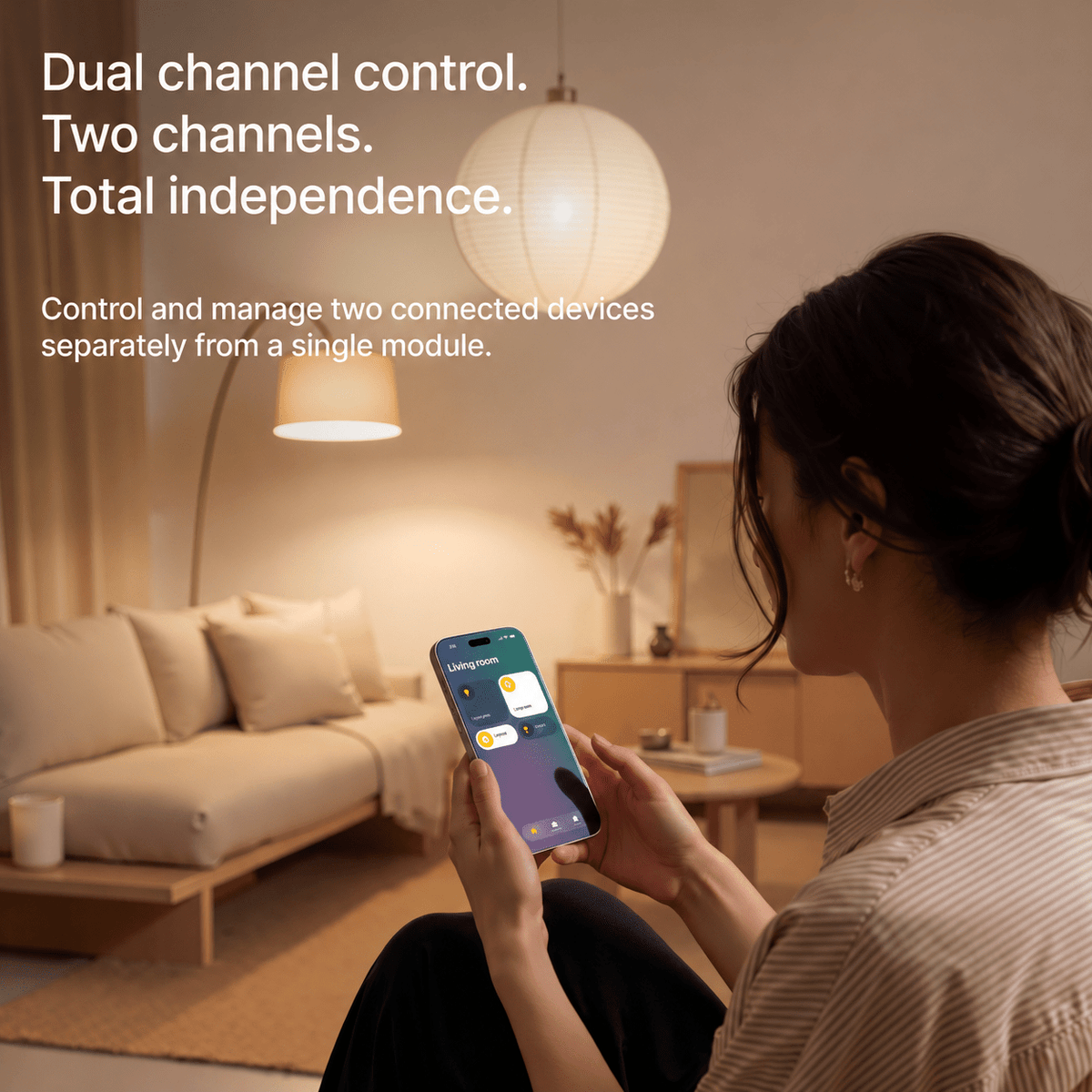 Matter Nice Rullo AC Shutter Controller - 409500030399 - Vesternet