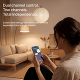 Matter Nice Rullo AC Shutter Controller - 409500030399 - Vesternet