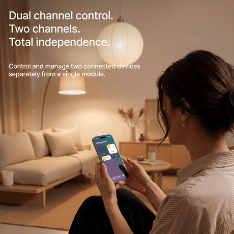 Matter Nice Rullo AC Shutter Controller - 409500030399 - Vesternet