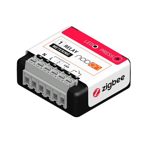 NodOn Zigbee Multifunction Relay Switch - NODZSIN - 4 - 1 - 21 - Vesternet