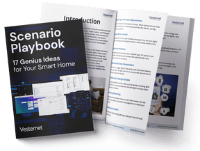 Smart Home Scenario Playbook - Vesternet