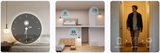 Matter Sonoff Double Smart Wall Switch