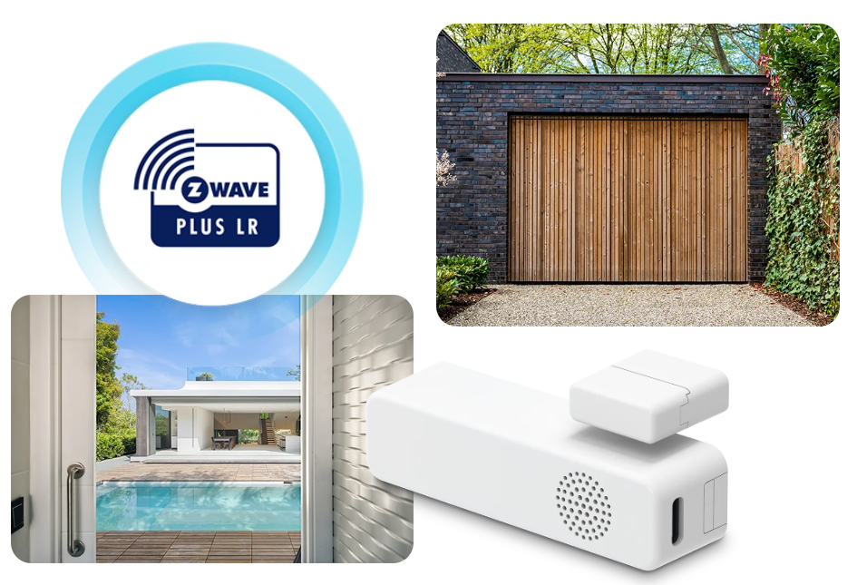 Z-Wave Aeotec Door Window Sensor 8