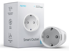 Aeotec Smart Outlet - GP-AEOWP05 - Vesternet