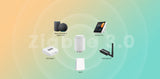 Zigbee Sonoff Thermostatic Radiator Valve - SONZTRVZB - Vesternet
