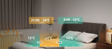 Zigbee Sonoff Thermostatic Radiator Valve - SONZTRVZB - Vesternet