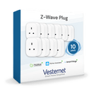 Vesternet Z - Wave Plug - VES - ZW - PLG - 42 - 10PACK - Vesternet