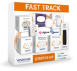 Vesternet Fast Track Smart Home Starter Kit - VES - START - SMARTTHINGS - Vesternet