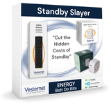 Standby Slayer: Appliance-Control Standby Kit