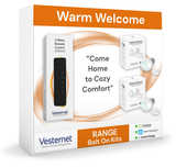 Warm Welcome: Custom Controlled Heating Scene Kit