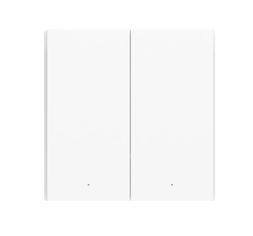 Aqara Wireless Remote Switch H1 (double rocker) - Vesternet