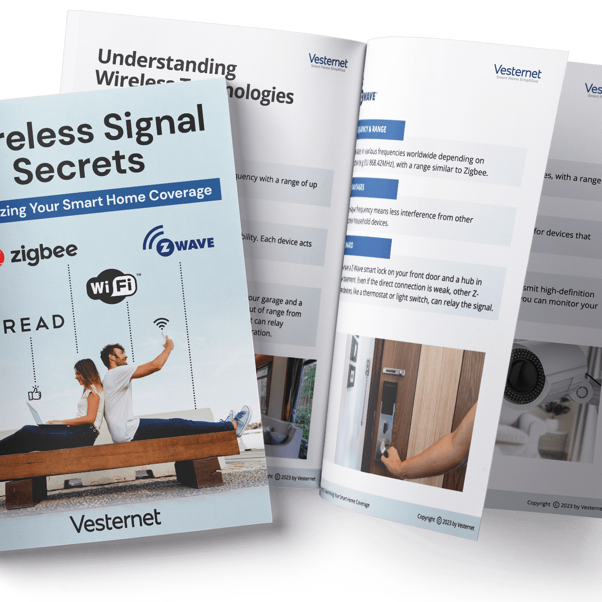 Wireless Signal Secrets – Vesternet
