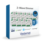 vesternet Z-Wave Regulador de intensidad