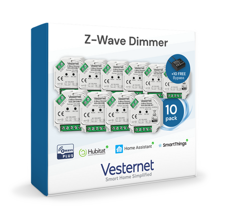 vesternet Z-Wave Dimmer