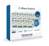 vesternet Z-Wave Interrupteur