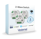 vesternet Z-Wave Interrupteur
