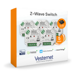 vesternet Z-Wave Interruptor