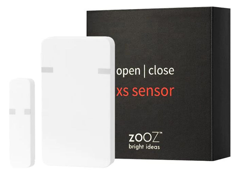 Z-wave plus zooz ouvert fermeture xs capteur