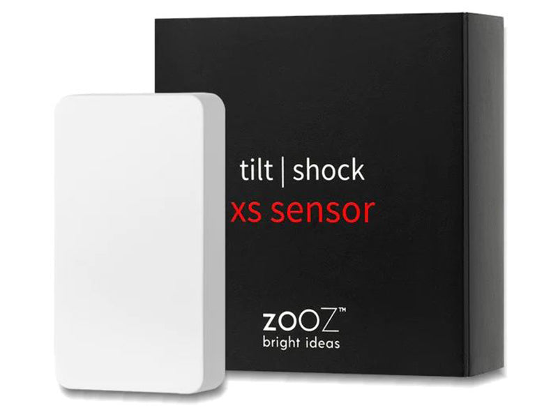 z-wave Mais zooz Sensor de inclinação | vibração XS