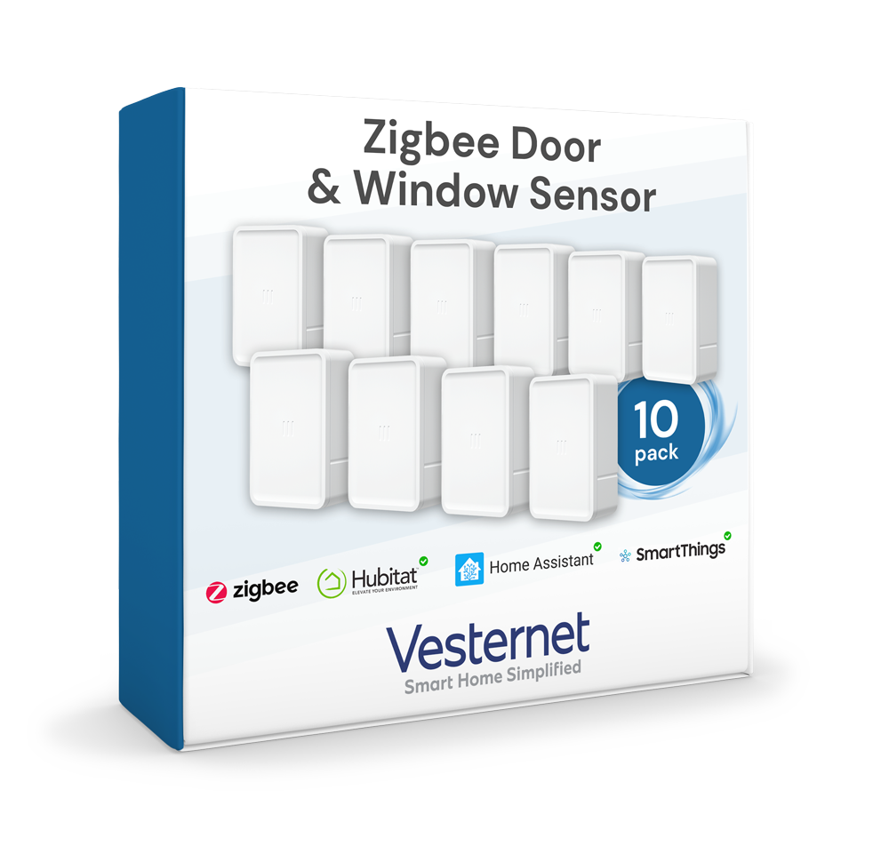 Vesternet Zigbee Sensor para puertas y ventanas