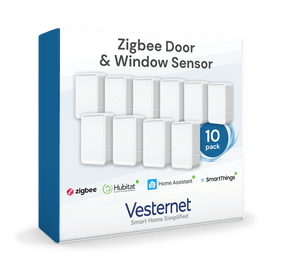 Vesternet Zigbee Door & Window Sensor - VES - ZB - DOR - 25 - 10PACK - Vesternet