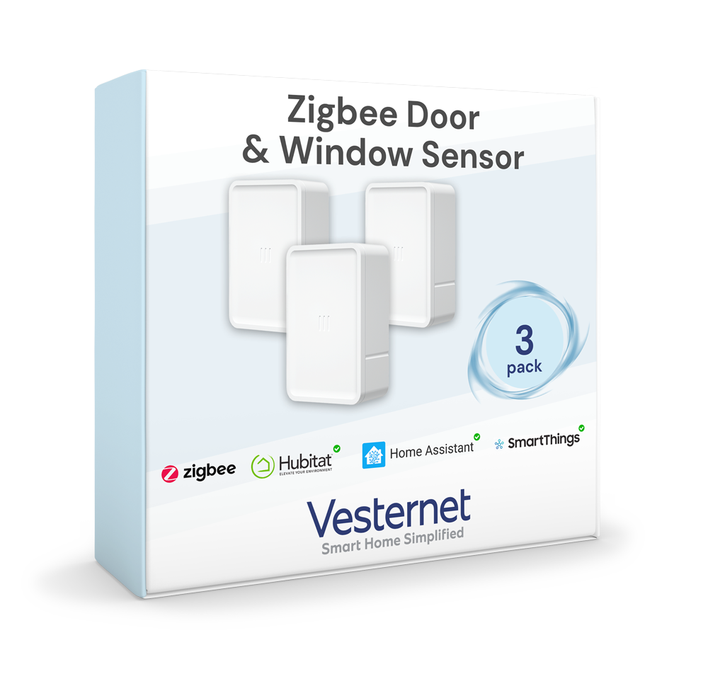Vesternet Zigbee Sensor para puertas y ventanas