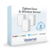 Vesternet Zigbee Door & Window Sensor - VES - ZB - DOR - 25 - 3PACK - Vesternet