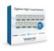 Vesternet Zigbee High Load Switch - VES - ZB - HLD - 017 - 10PACK - Vesternet
