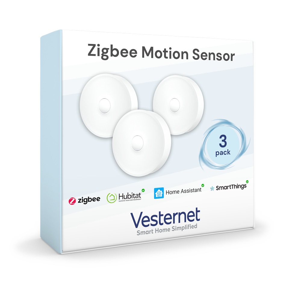 Vesternet Zigbee Sensor de movimiento