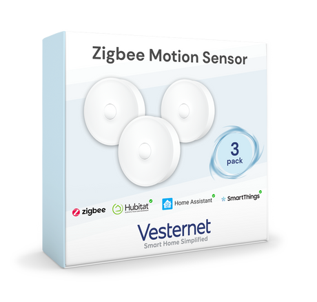 Vesternet Zigbee Sensor de movimiento