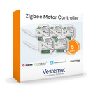 Vesternet Zigbee Motor Controller - VES - ZB - MOT - 019 - 5PACK - Vesternet