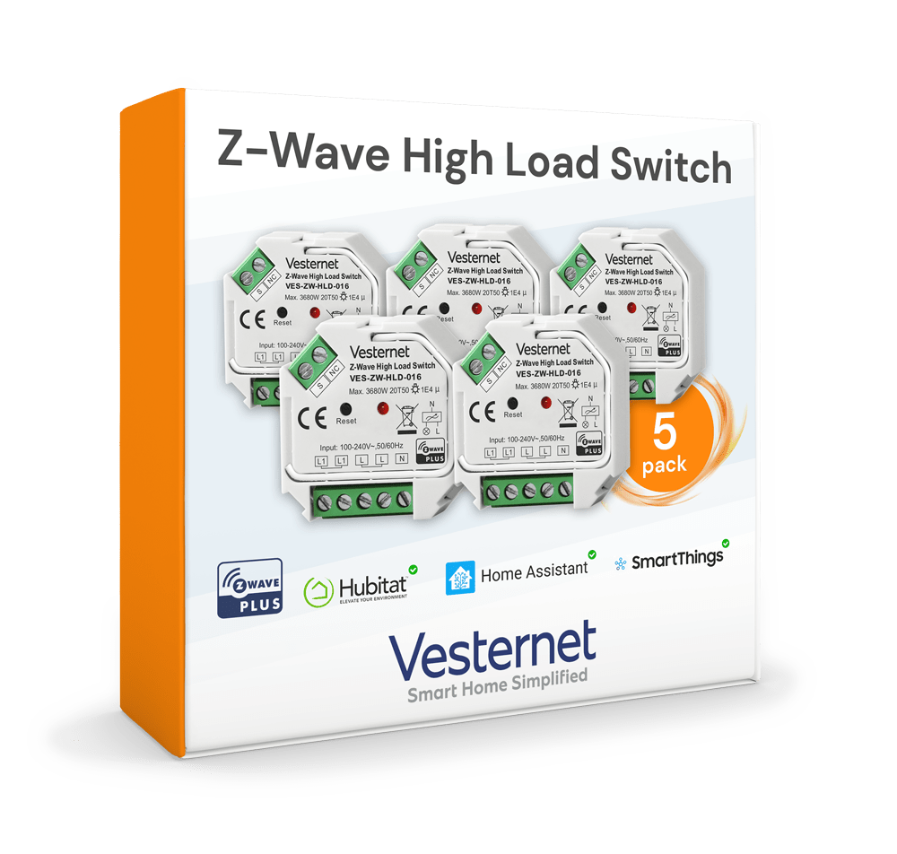 Z-Wave - Light Switch and Dimmers – Vesternet