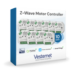 Vesternet Z-Wave Motor Controller