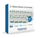 Vesternet Z - Wave Motor Controller - VES - ZW - MOT - 018 - 10PACK - Vesternet