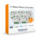 Vesternet Z - Wave Motor Controller - VES - ZW - MOT - 018 - 5PACK - Vesternet