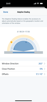 Matter Eve MotionBlinds Upgrade Kit for Rollos